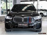 BMW X5 xDrive30d M-Sport G05 ปี 2020 ไมล์ 58,6xx Km รูปที่ 1